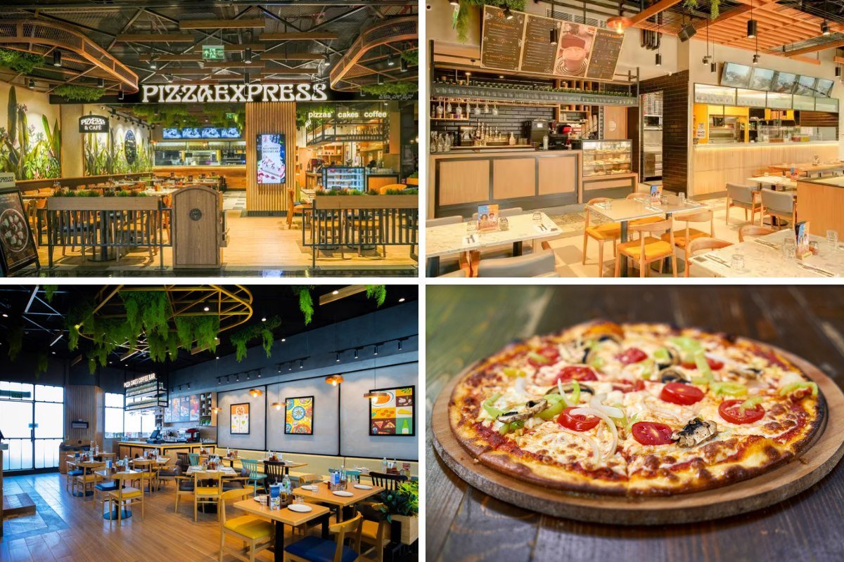 Italian pizza in Delhi