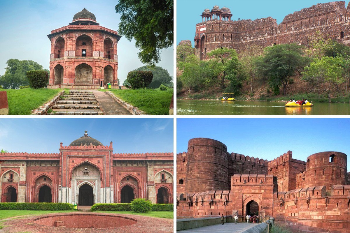 Delhi sightseeing guide