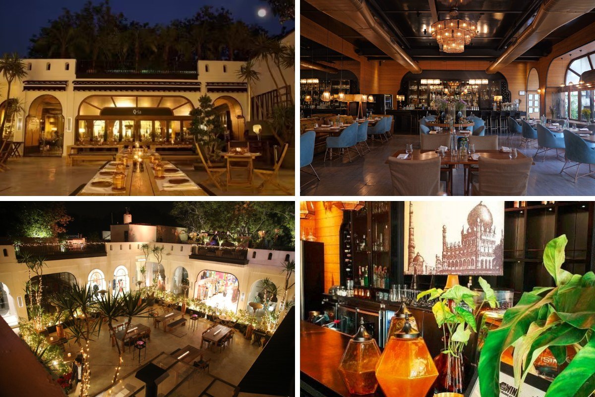 best romantic places in delhi