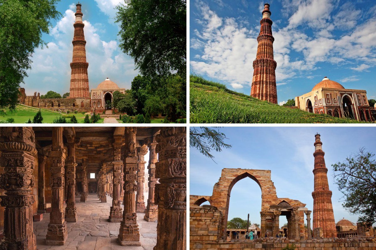 places to visit in Delhi