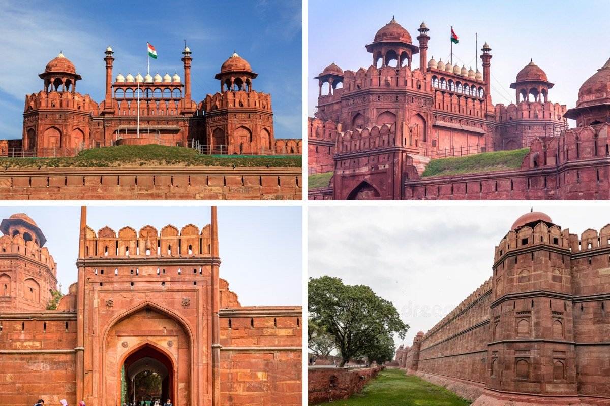 tourist places in Delhi