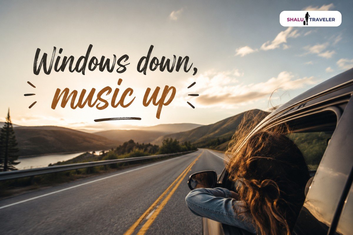 Road Trip Captions for Instagram