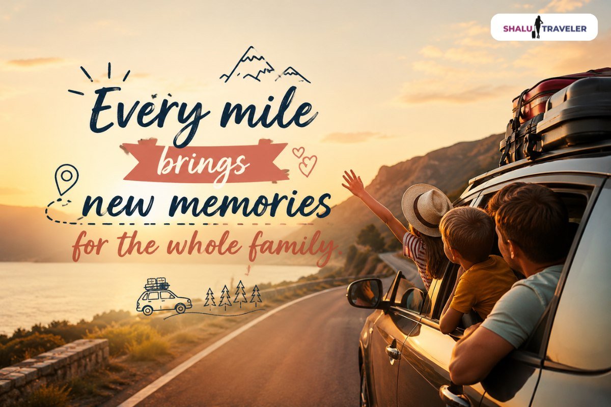 Road Trip Quotes for Family