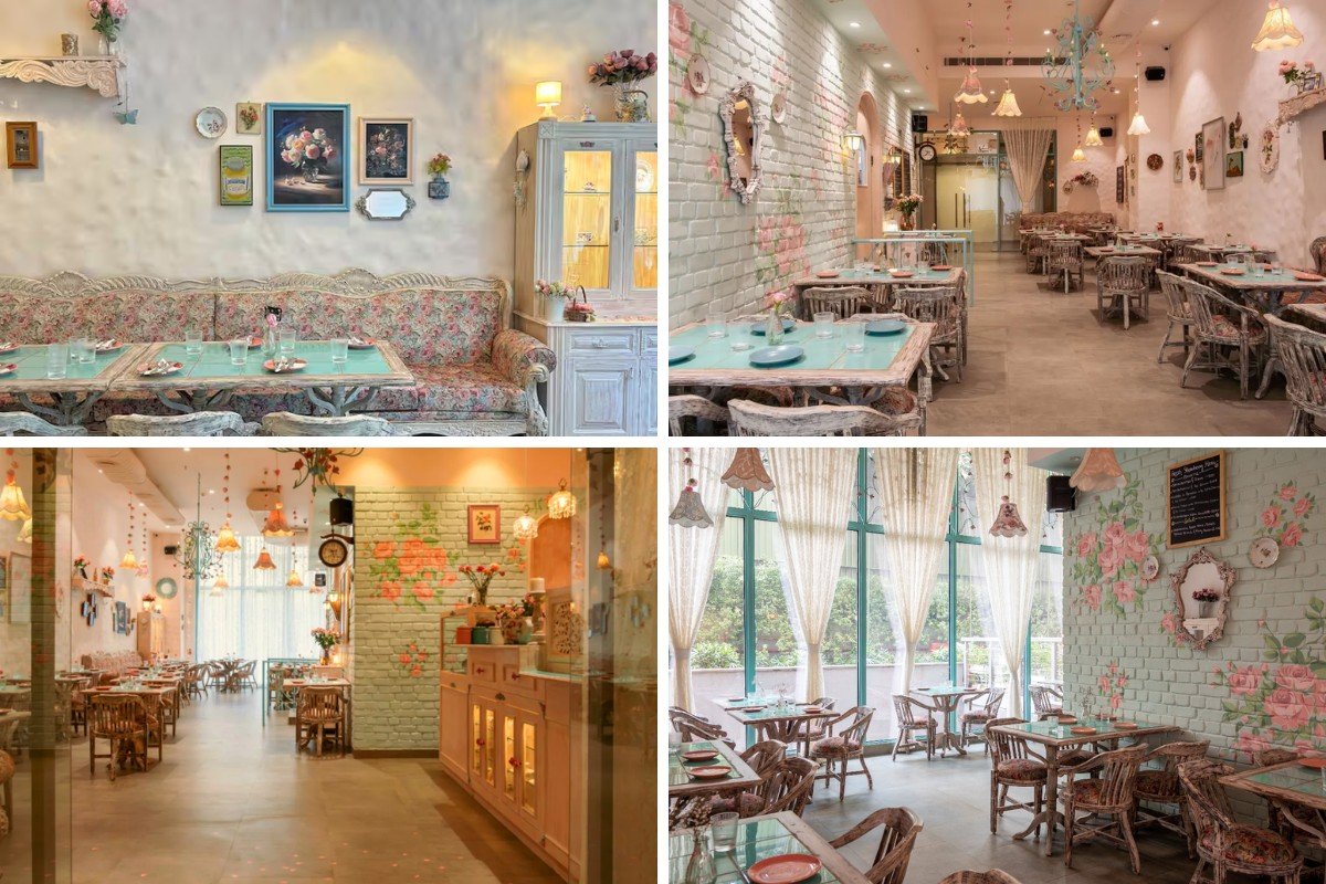 late night cafes in delhi