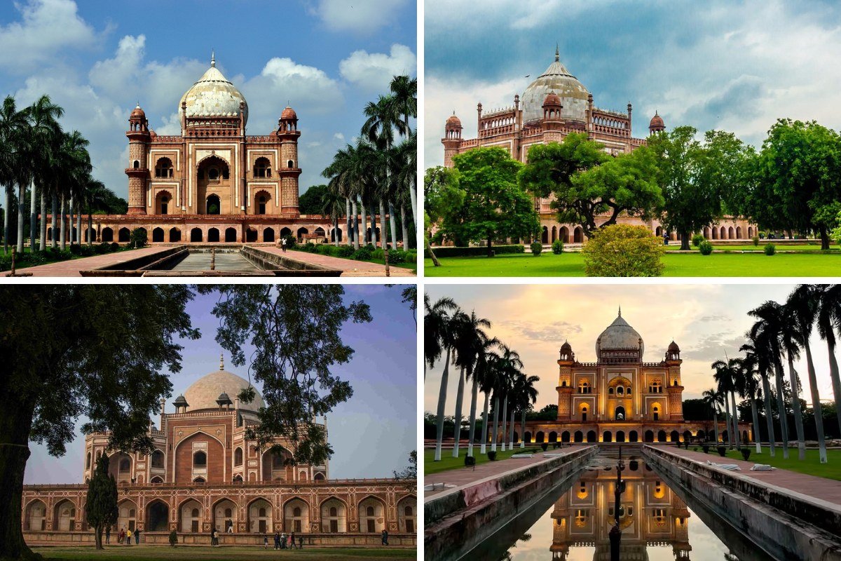religious places in Delhi