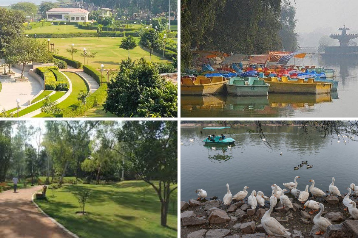 best places for picnic in Delhi