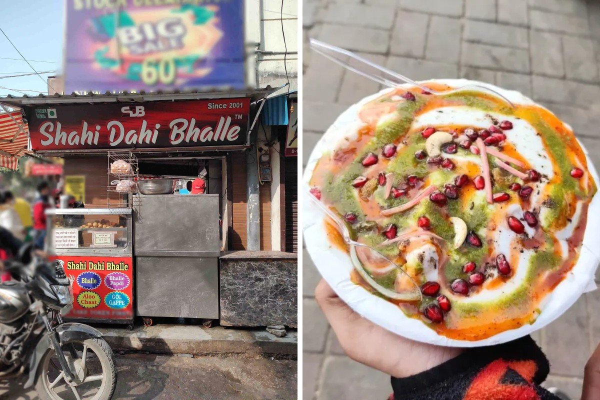 local food places in delhi