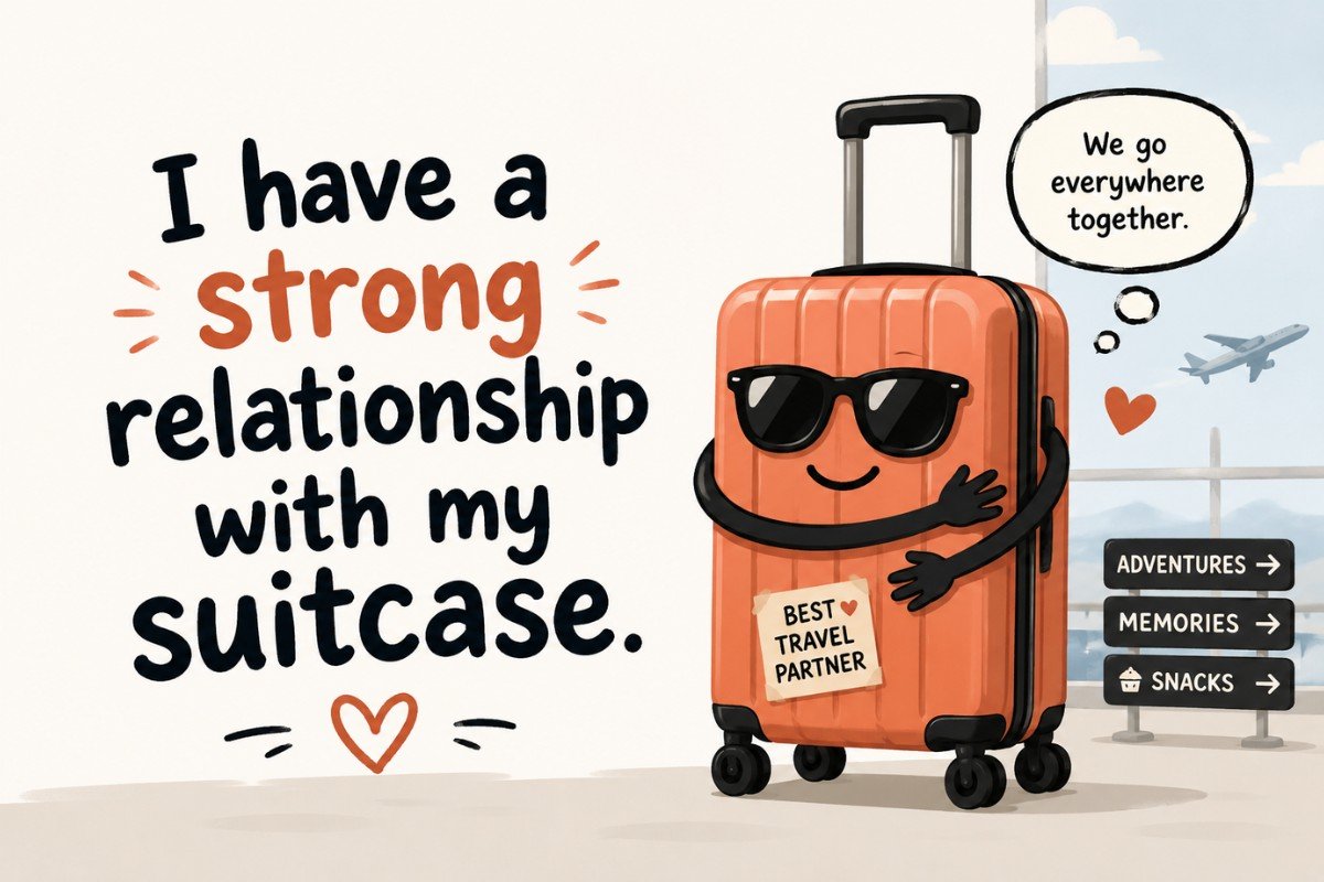 Short Funny Travel Quotes