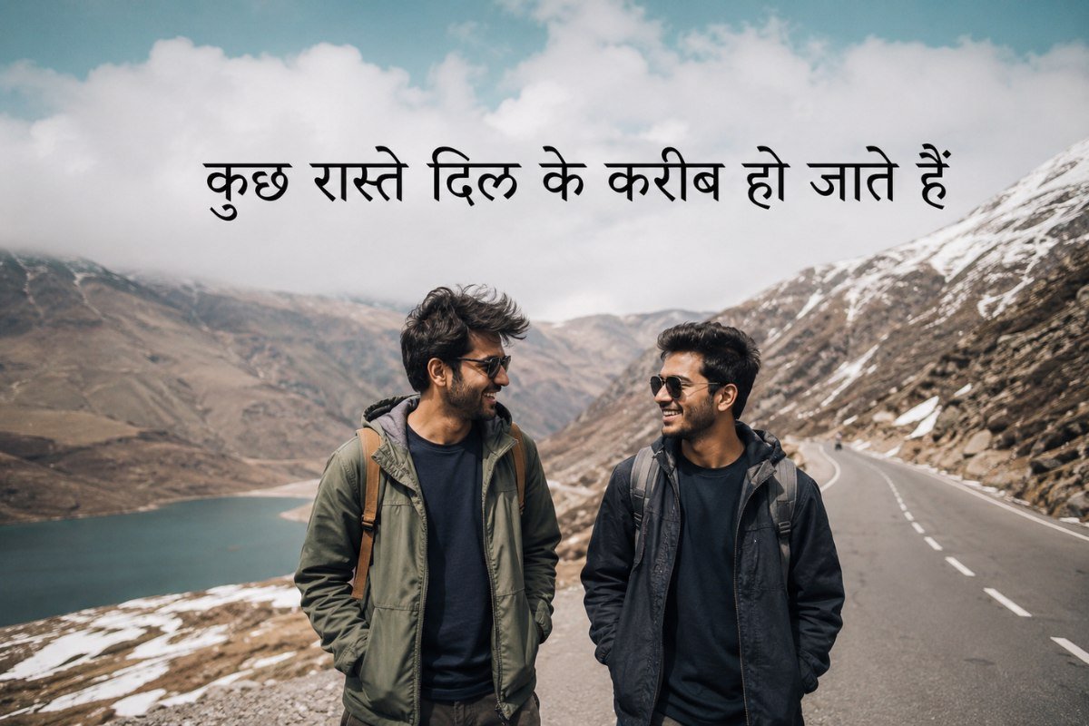 Short Travel Quotes in Hindi