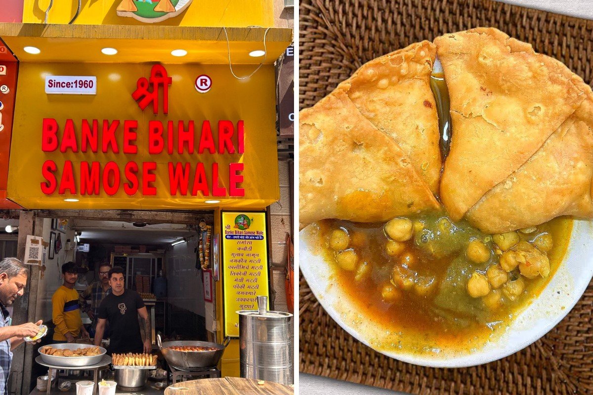best street food in old delhi
