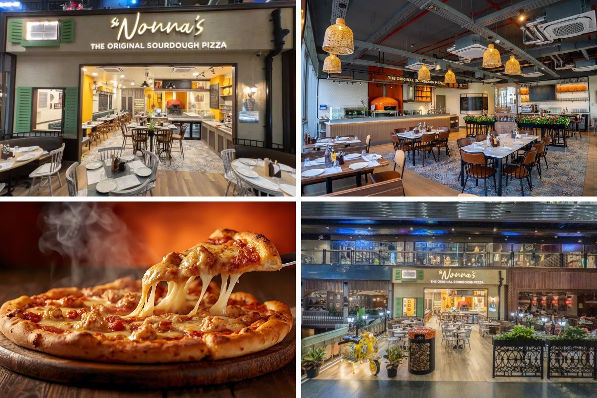 pizza restaurants in Delhi