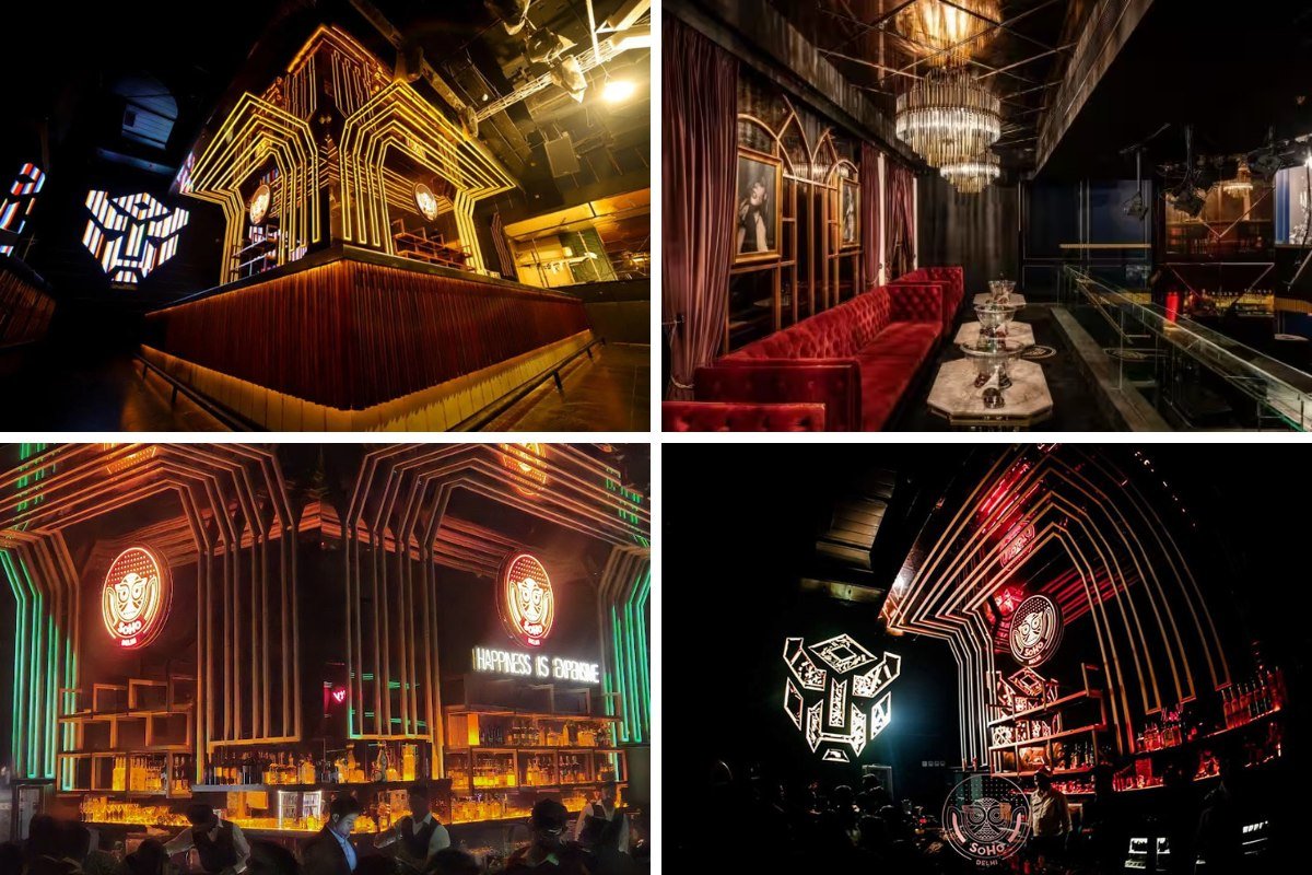 clubs in delhi with live music