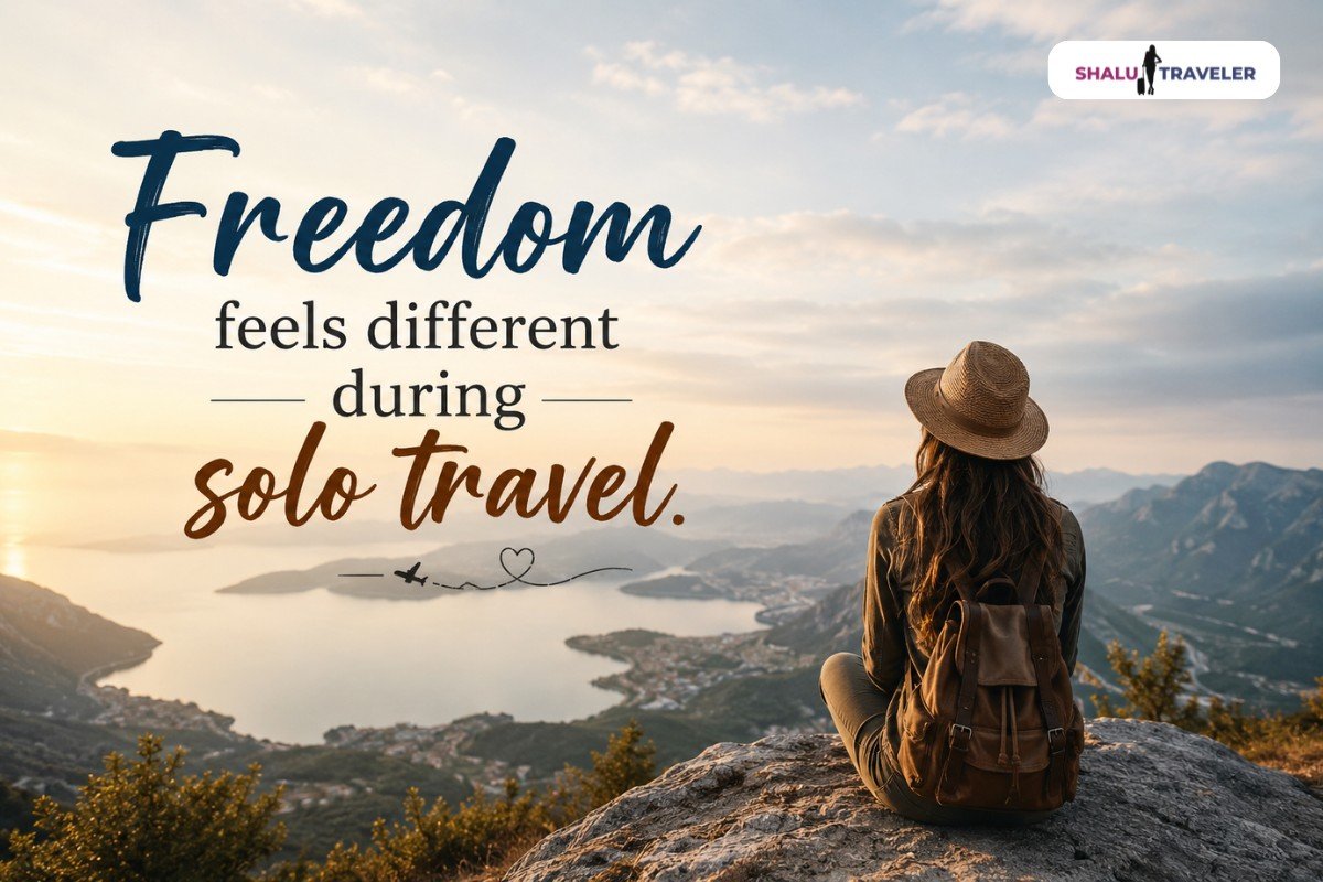 Solo Travel Quotes for Instagram