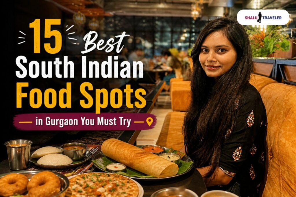 South Indian Food