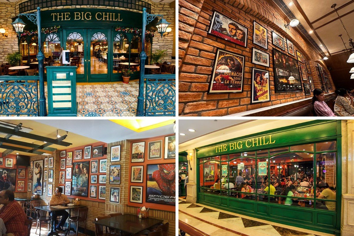 instagrammable cafes in delhi