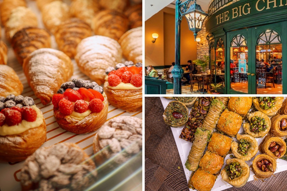 best bakery in Delhi