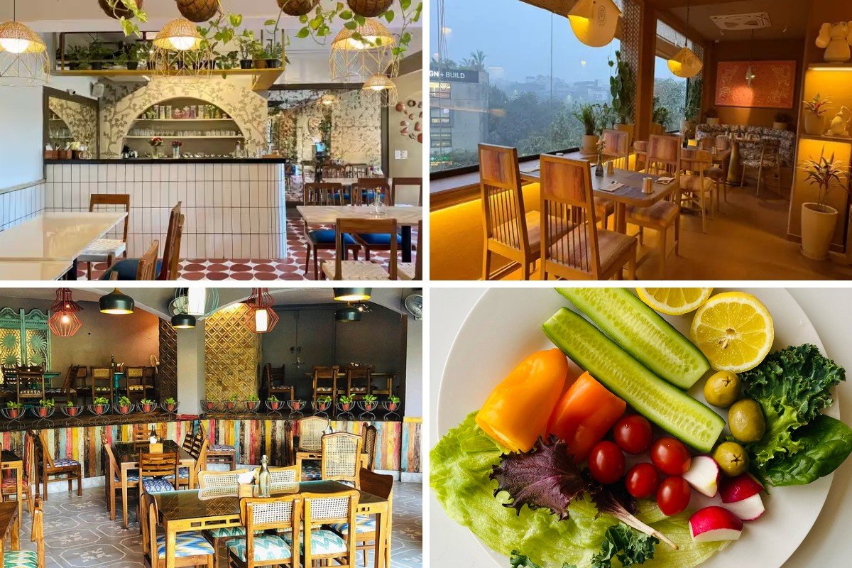 The Potbelly – Hauz Khas
