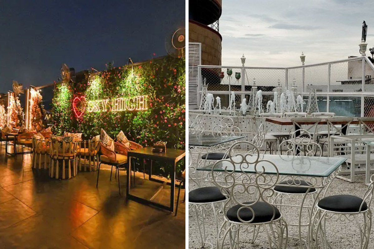 best birthday celebration places in Delhi