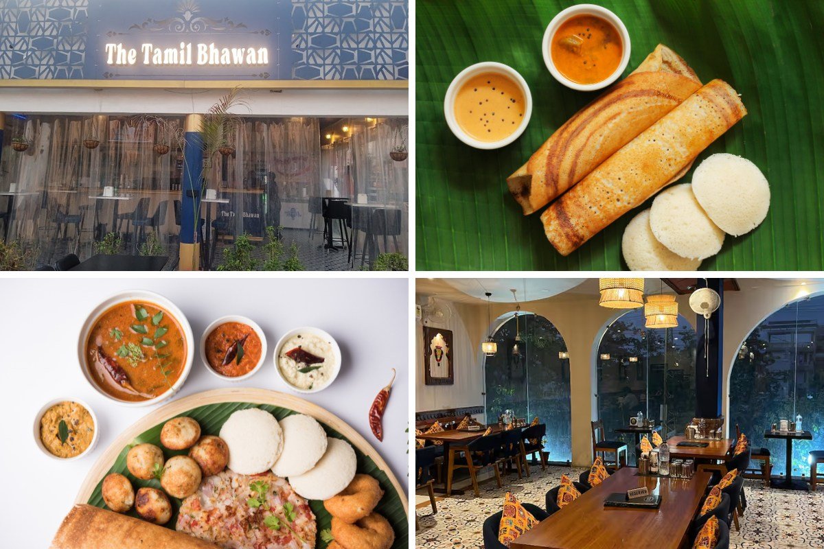 best dosa in gurgaon