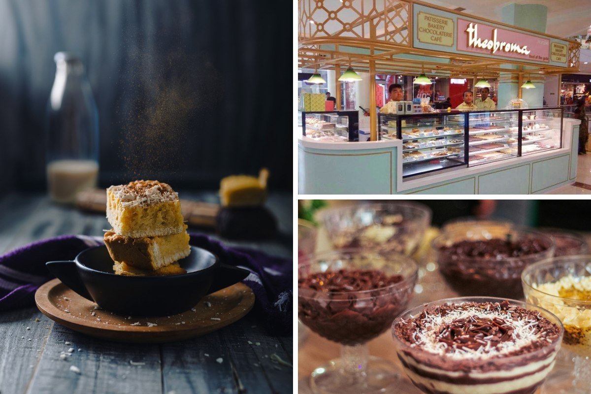 best cheesecake in Delhi