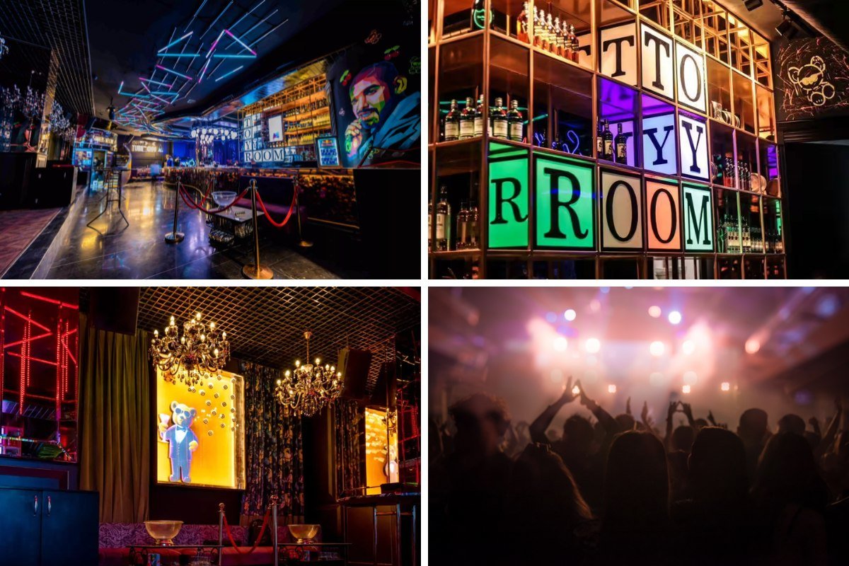 famous clubs in delhi