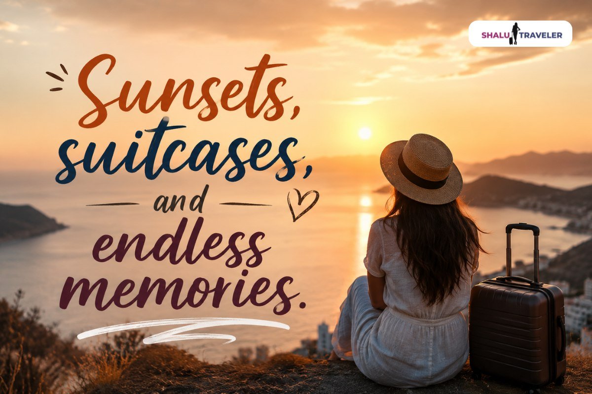 Travel Quotes in English for Instagram