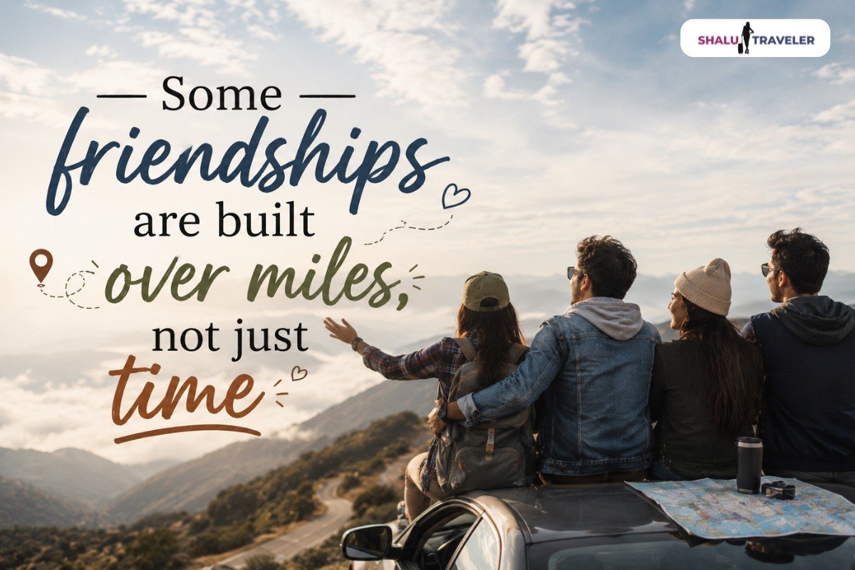 best friend travel quotes