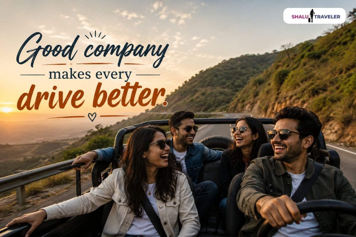 friendship travel quotes
