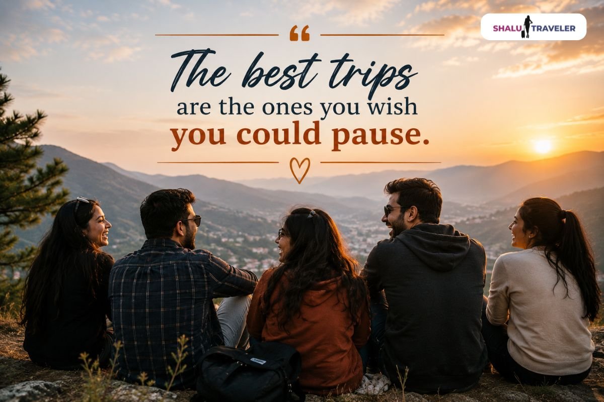 funny travel quotes with friends