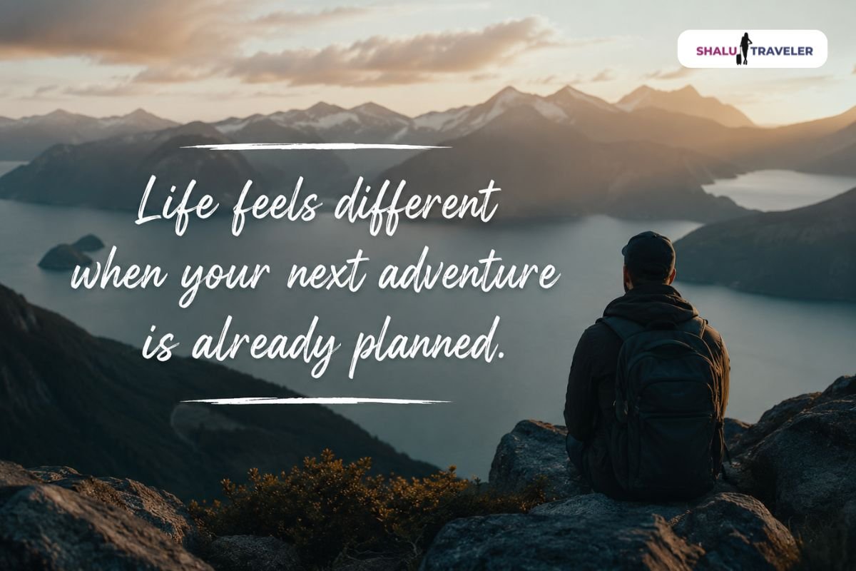 Adventure Quotes