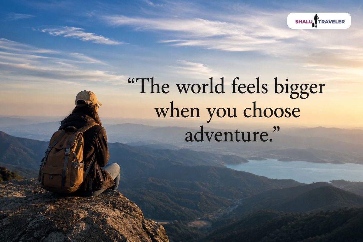 Adventure Quotes About Freedom