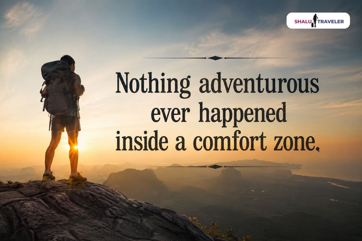 Adventure Quotes About Taking Risks