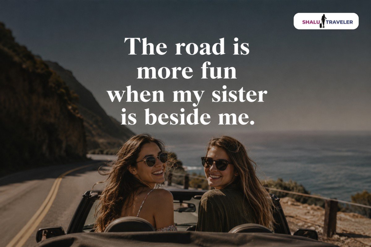 Adventure Quotes for Sisters
