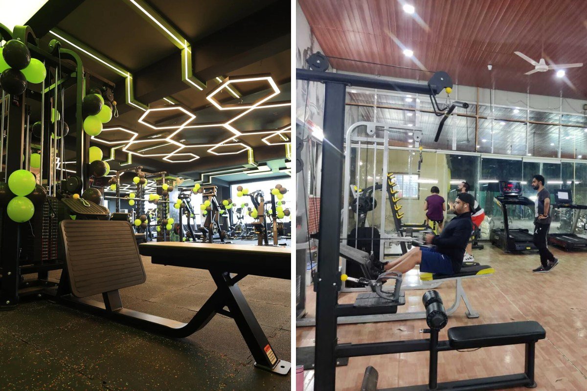 weight loss gym Gurgaon