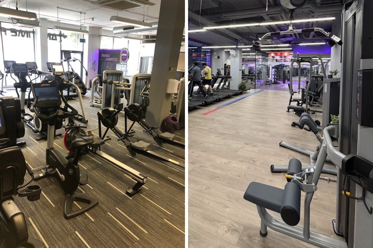 best fitness centre in Gurgaon