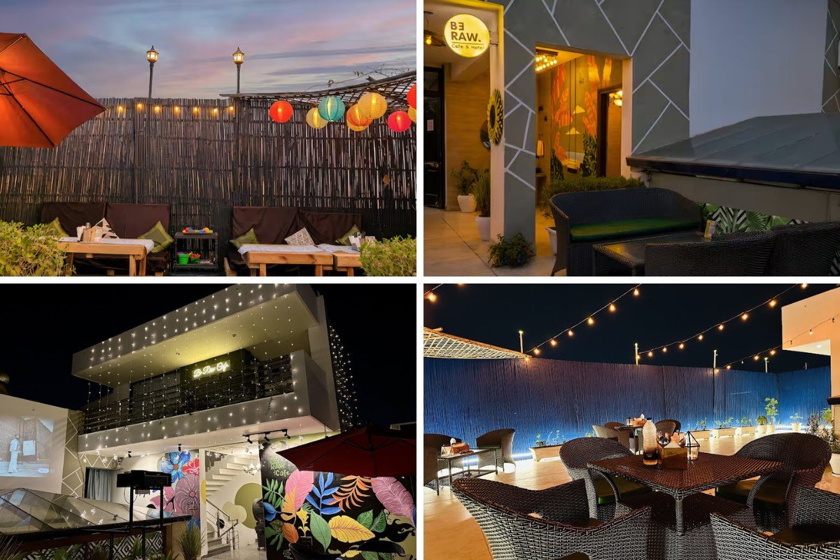 rooftop restaurants in Gurgaon