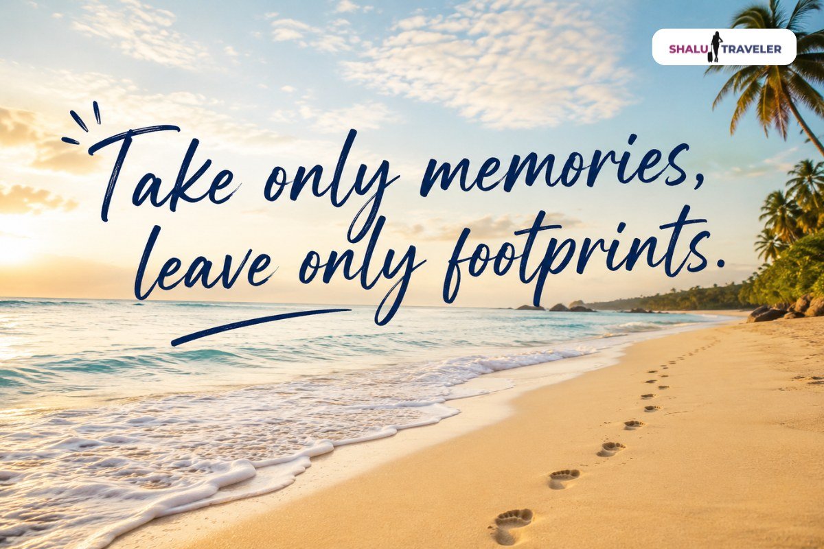 Best Beach Travel Quotes of All Time