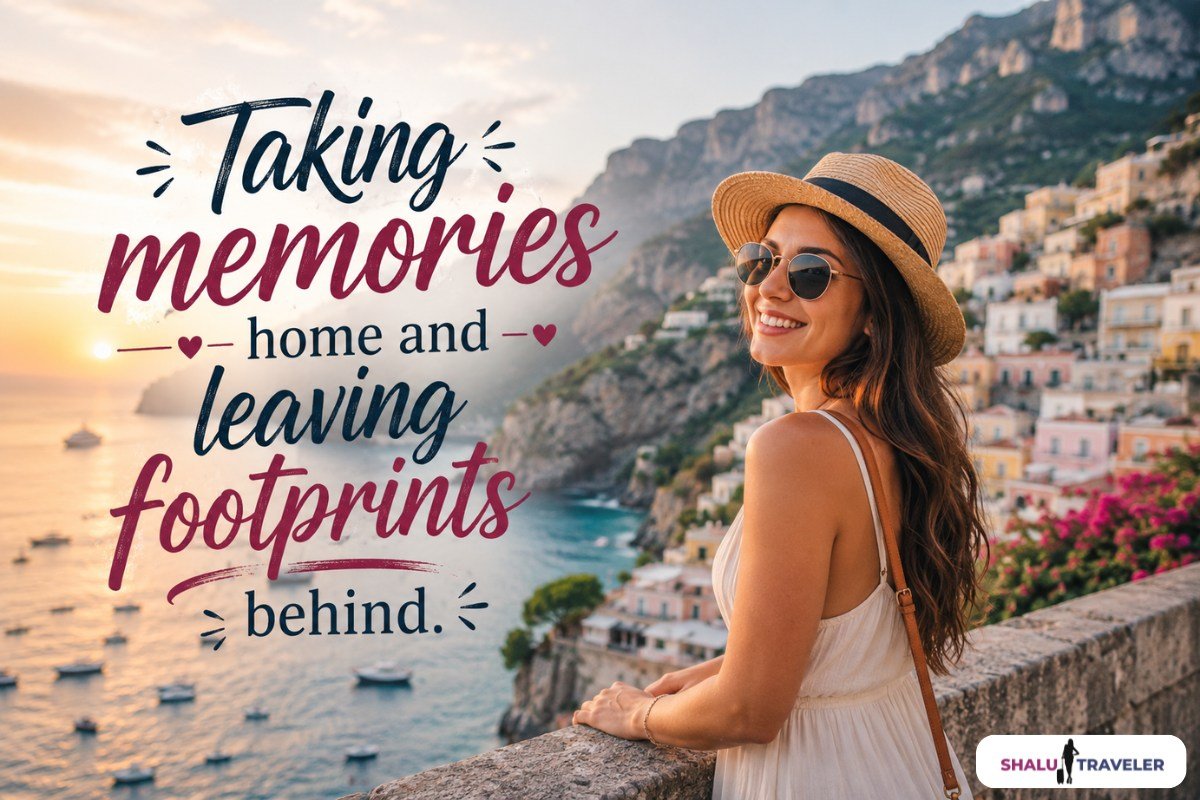Best Travel Captions for Instagram
