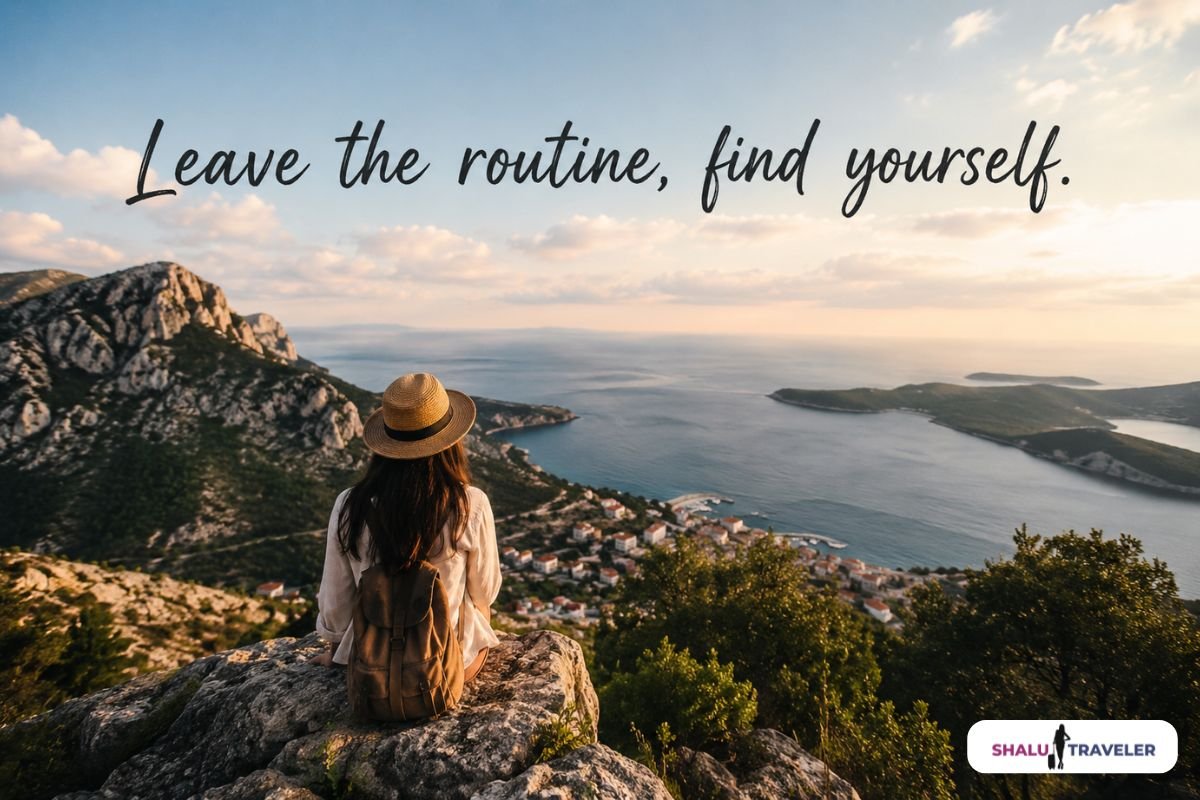 Best Travel Quotes One Liner