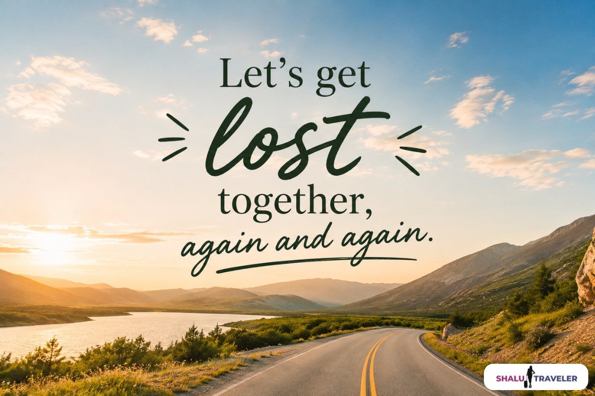 Best Travel Quotes for Love
