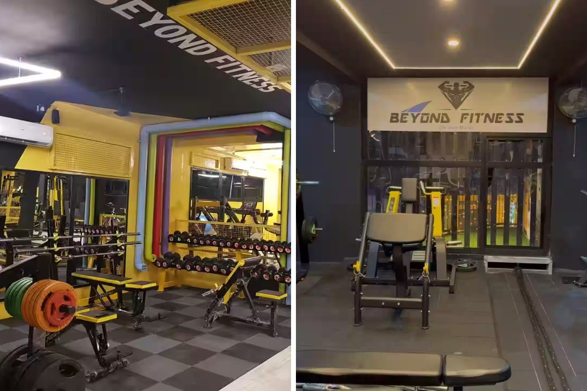 24 hour gym Gurgaon