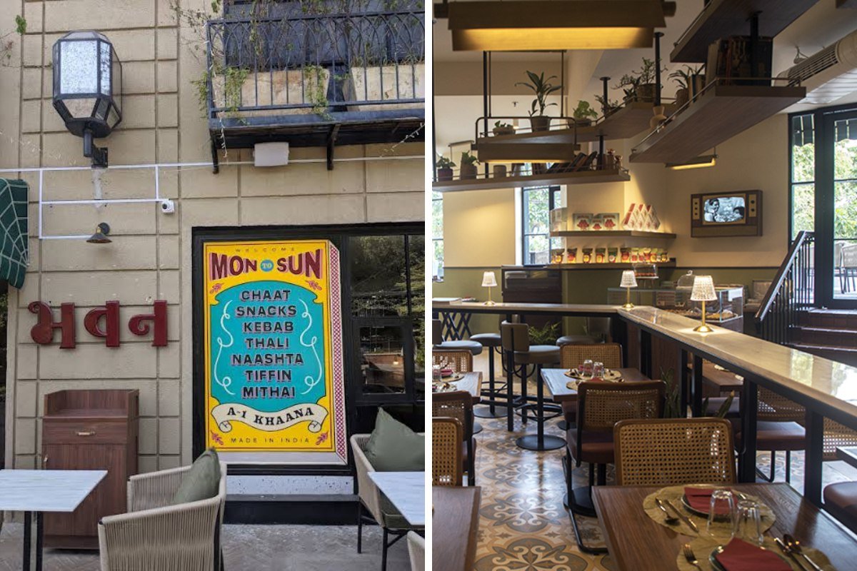vegetarian restaurants Gurgaon