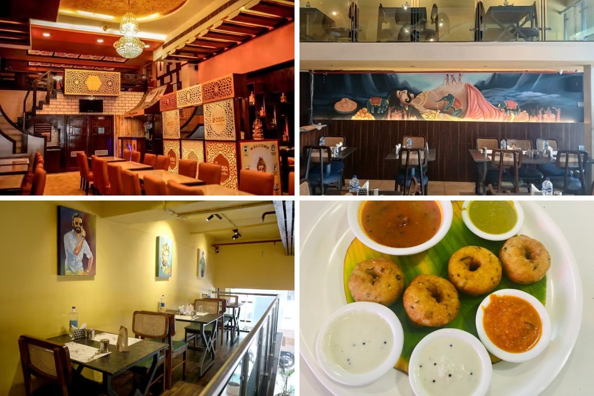 famous South Indian food in Delhi