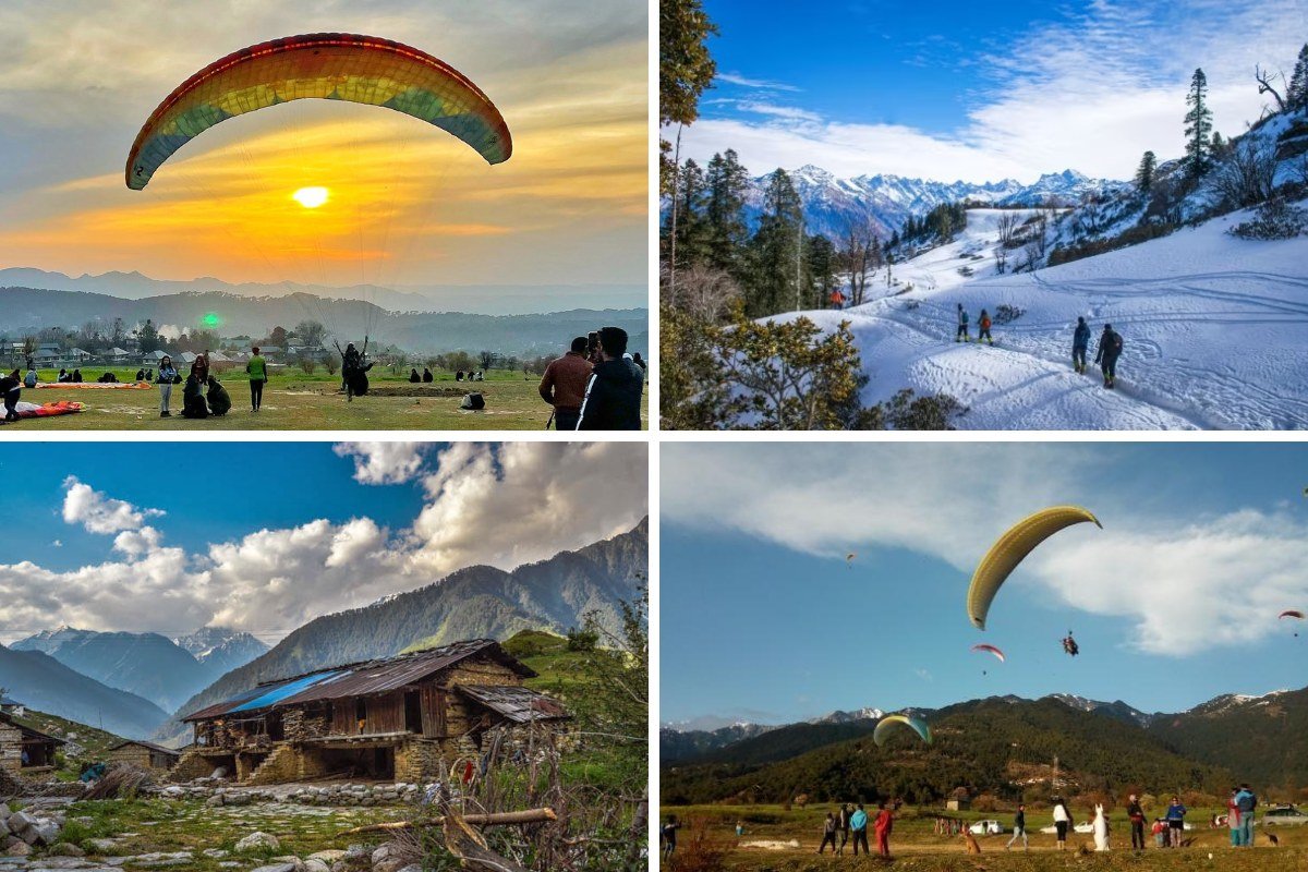 adventure places near Delhi
