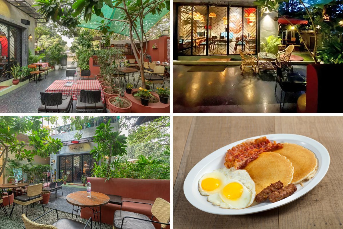 morning breakfast places in Gurgaon