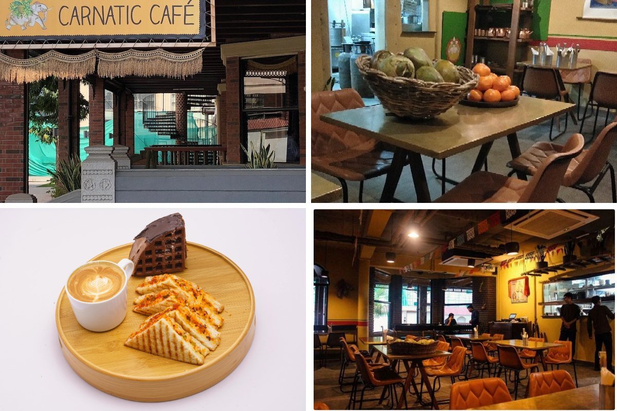 breakfast restaurants in Gurgaon