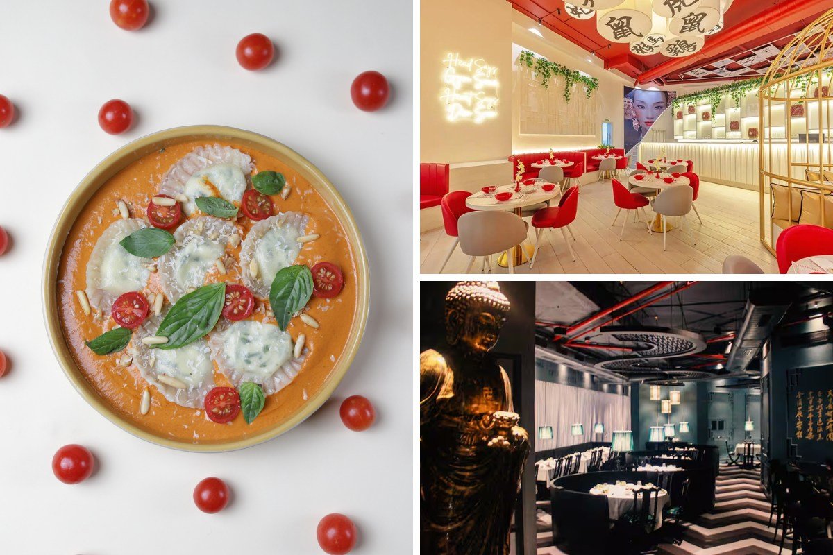 momo restaurant Gurgaon