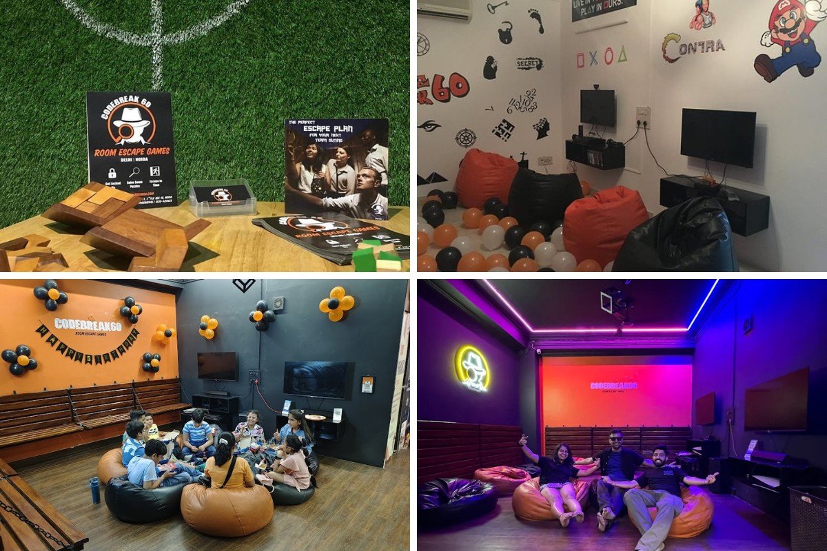 Codebreak 60 – Room Escape Games