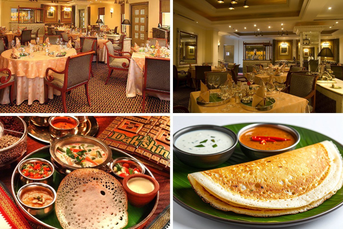 Kerala food in Delhi