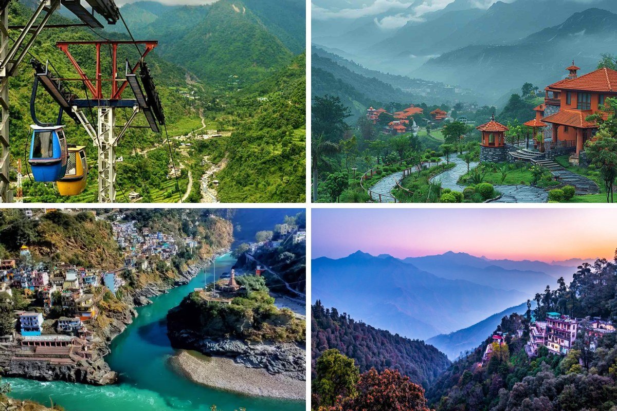 best weekend destinations near Delhi